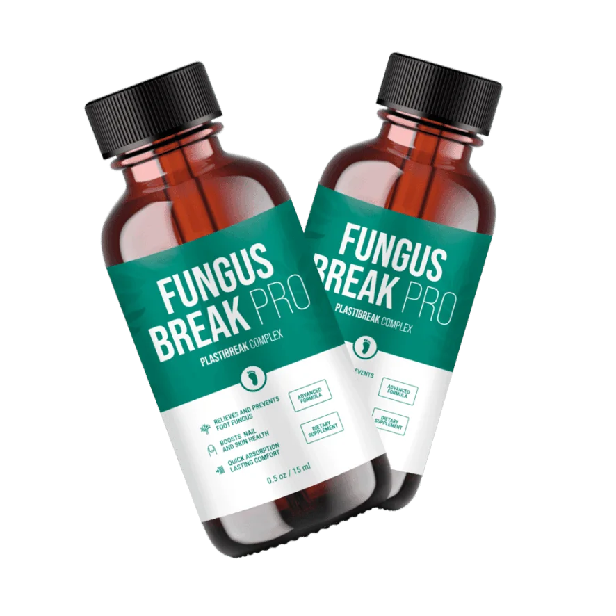 Fungus Break Pro Pills